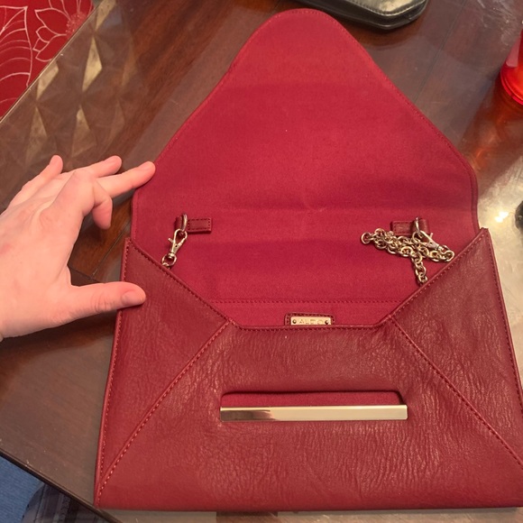 ALDO CLUTCH/SHOULDER BAG - Picture 3 of 4